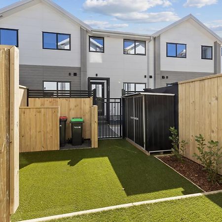 Beachside Townhouse Christchurch Eksteriør billede