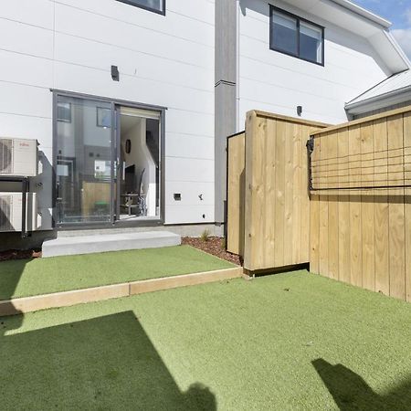 Beachside Townhouse Christchurch Eksteriør billede