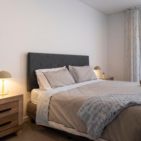 Beachside Townhouse Christchurch Eksteriør billede