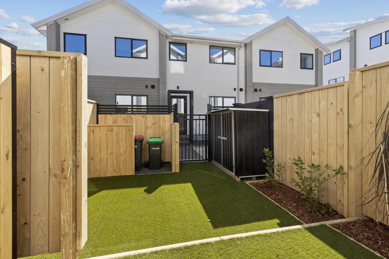 Beachside Townhouse Christchurch Eksteriør billede