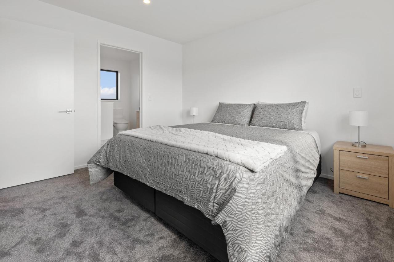 Beachside Townhouse Christchurch Eksteriør billede