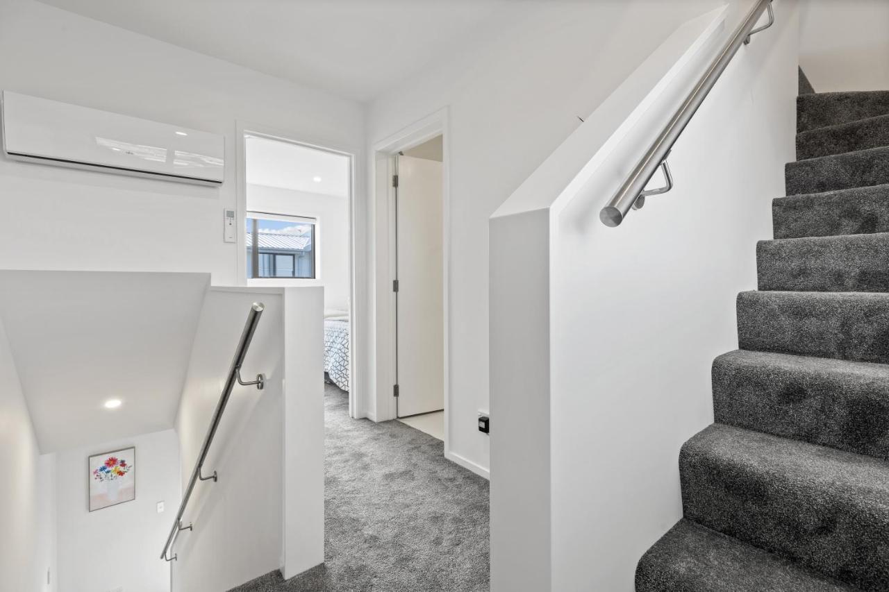 Beachside Townhouse Christchurch Eksteriør billede