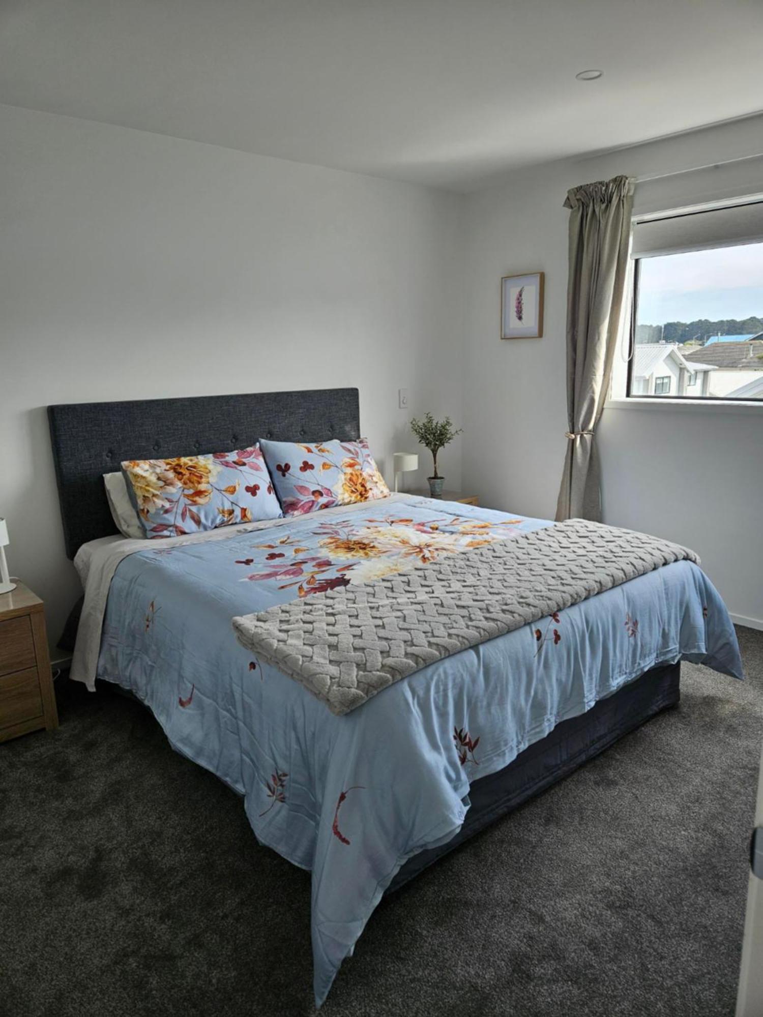 Beachside Townhouse Christchurch Eksteriør billede